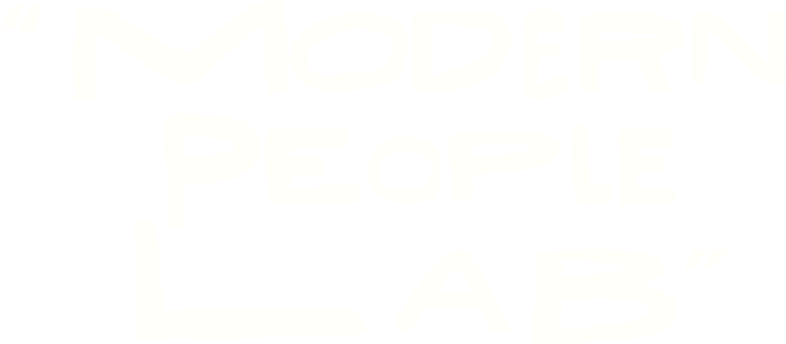 Modern People Lab